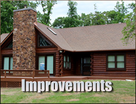 Log Repair Experts  Monroe County, Alabama