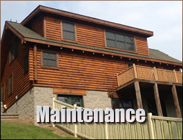  Monroe County, Alabama Log Home Maintenance